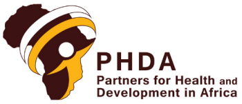 PHDA logo